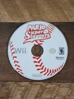 Mario Super Sluggers (Wii, 2008) Game Only - Tested