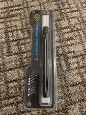 Smart Parts “Freak” 14” Barrel Tip Black Spiral Rifled Paintball Muzzle Break