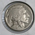1924 S Buffalo Nickel  Good Condition Pulled From Storage Fast Ship 🚢🔥