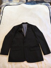 F&F Men's Suit Blazer Jacket Size Chest 44
