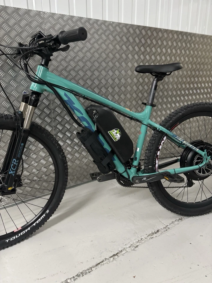 Kona Fire Mountain 1000w 48v 30/35mph Mtb Bike Throttle - image 3 of 4