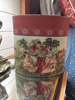 Punch Studio Michel Studio Asian Decorative Box