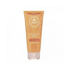 Gels douche LAINO bio 200 ml - Aloé vera senteur abricot