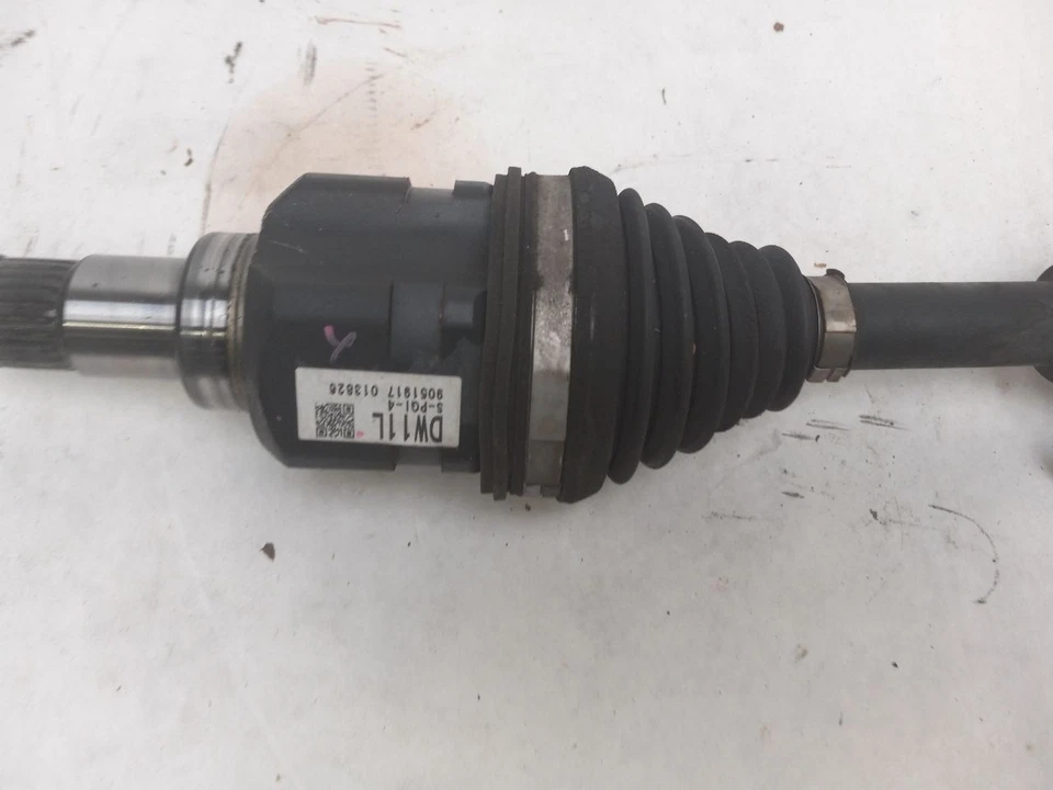 Eje delantero del conductor se adapta a Toyota Prius 2011-2017 OEM Foto 2 de 4
