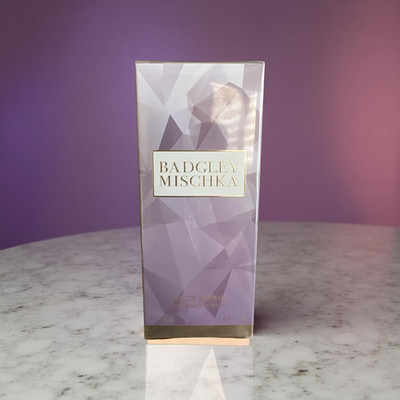 Badgley Mischka Eau de Parfum Spray 1.0 oz 30ml New In Box Authentic