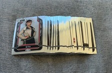 2024 Topps Chrome Star Wars Super Box, Costco Exclusive BASE Set, Pick Your Card