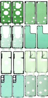 For Samsung S8 S9 S10 S20 S21 S22 S23+ FE Ultra Battery Cover Adhesive Tape
