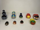 Disney Marvel Tsum Tsum Mini Figures Mixed Lot 10+ Captain America Thor Iron Man — photo 3