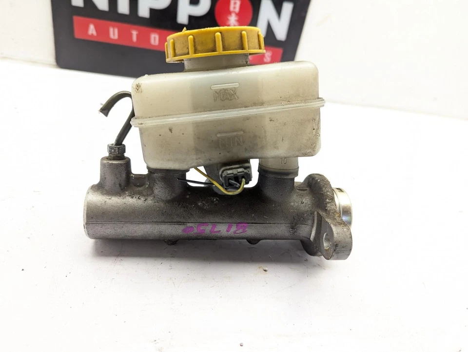 ГЛАВНЫЙ ЦИЛИНДР ТОРМОЗА SUBARUHERITAGE MK2 1993 - 1999 TWIN TURBO 81750 - Изображение 2 из 4