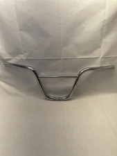 Se Racing Bmx Handlebars Chrome. Mid school. Stamped 98. Free Shipping!!!