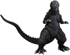 X-Plus Godzilla 2001 GMK Toho 30cm Yuji Sakai Soft Vinyl Figure Japan New