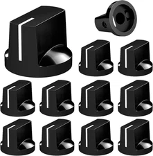 Guitar Pedal Knobs 6.35MM Davies 1510 Control AMP Effect Pedal Knob 1/4 with Set