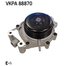 Wasserpumpe Kühlmittelpumpe für Mercedes GLE W166 GLK-Klasse X204 | 24365594 Wasserpumpe Kühlmittelpumpe für Mercedes GLE W166 GLK-Klasse X204 | 24365594