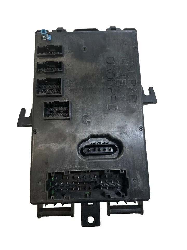 Body Control Module Fuse Box For 2005-2006 Ford Mustang P/N 4R3T-14B476-BS 2004 - Image 2 of 3