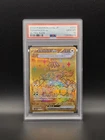 2024 POKEMON JAPANESE SV8A-TERASTAL FEST EX ULTRA RARE #237 TERAPAGOS EX PSA 10