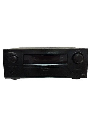 Denon AVR-3311 Schwarz - Geprüft
