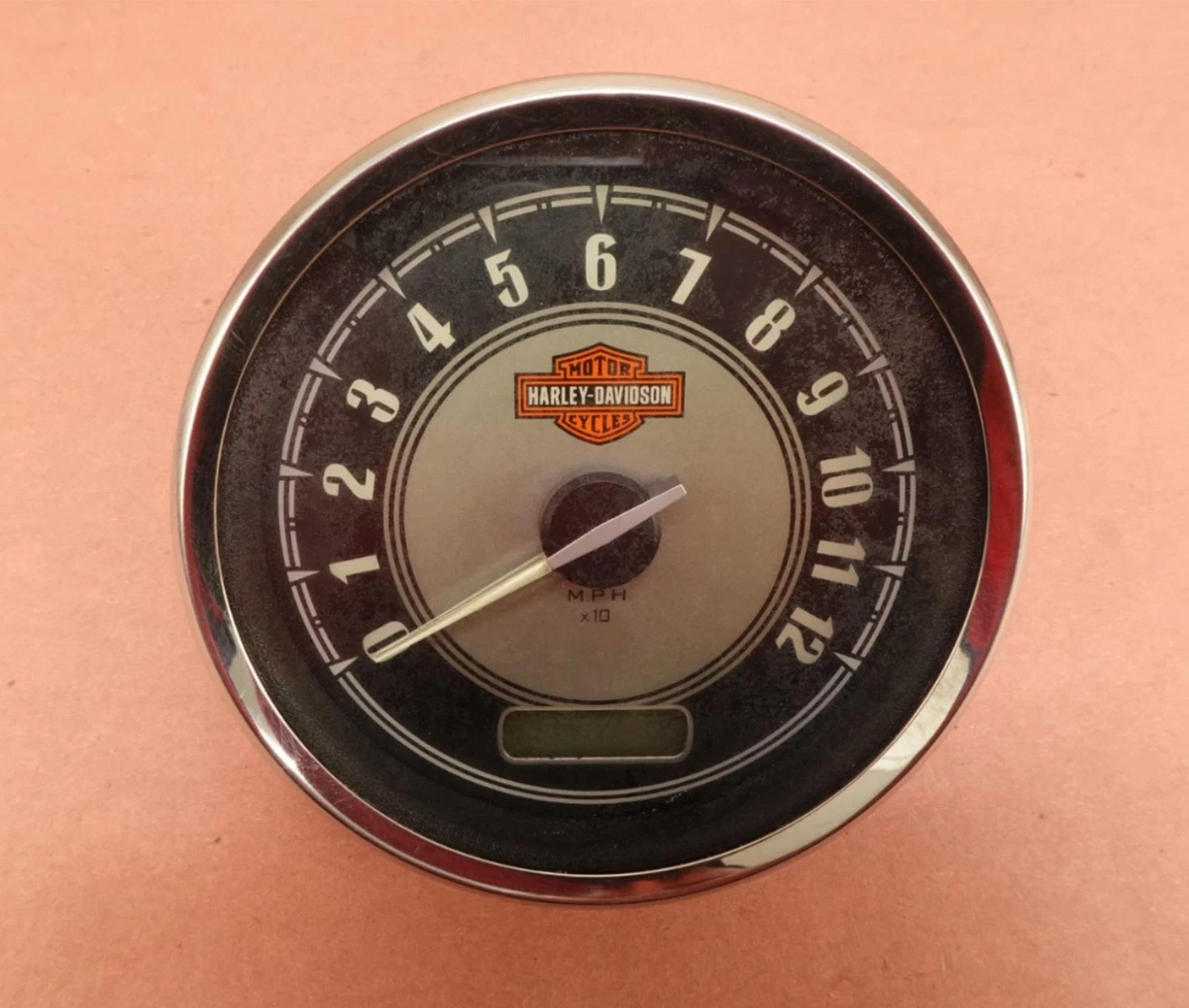 Motorcycle Instruments and Gauges for Harley-Davidson Heritage