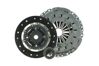 Kupplungssatz Aisin Clutch Kit (3P) KE-FO16 250Mm FüR Ford Transit Ranger TKE
