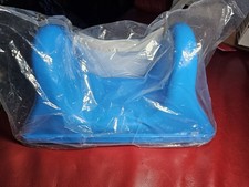 PSO-RITE Psoas Muscle Release and Deep Tissue Massage Tool Physical Therapy Blue