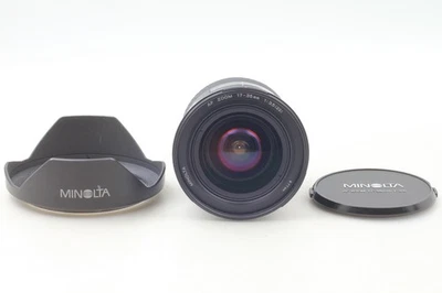 Minolta 17-35mm Focal Camera Lenses for sale | eBay