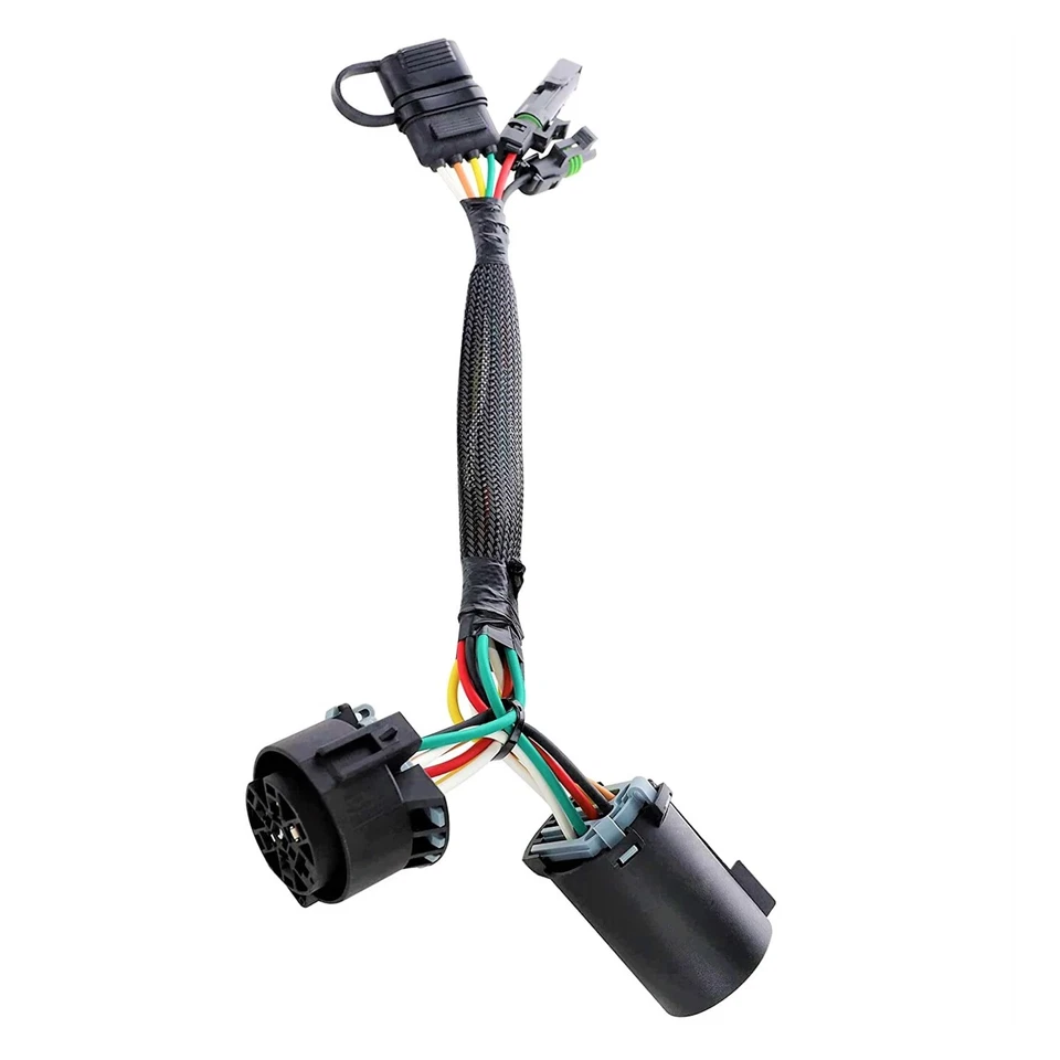 Putco 快速连接线束适用于刀片灯条适用于精选福特雪佛兰 GMC 吉普 — 第 2/4 张图片