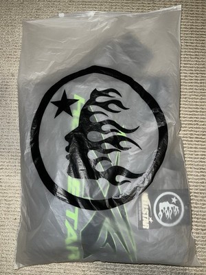 Hellstars Studios Hoodie Sports Core Logo Size M Brand New With Tags