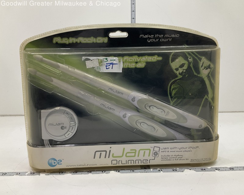 Blue Box MiJam Drummer Set