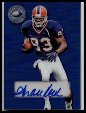 2025 Pro Set Metal #SP-AR1 Andre Reed Pro Set Platinum Prismatic Blue