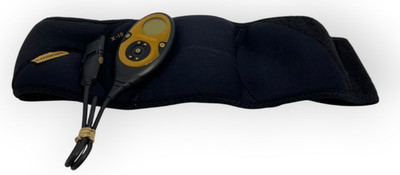   Slendertone X-10 Abdominal Muscle Toning Belt WORKS BUT NO CHARGER -- E6