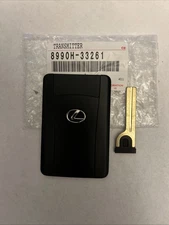 New OEM 2021 To 2025 Lexus smart card key keyless entry remote HYQ14CBM