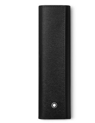 Montblanc 4810 Westside Leder 1 Stift Etui Neu Volle Box Und Neuware