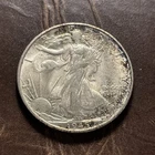 1945 S Walking Liberty Half Dollar - 1/18/26 Auction - Lot #1472
