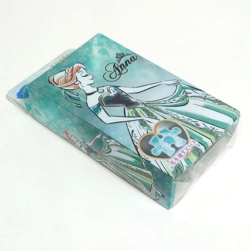 Disney Frozen Anna Puzzle 70 Pezzi Arte Prismatica Trasparente per Bambini... - Immagine 4 di 4