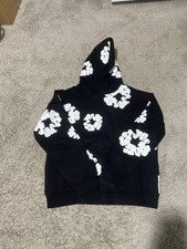 NEW Denim Tears Black SET Hoodie & Sweatpants...