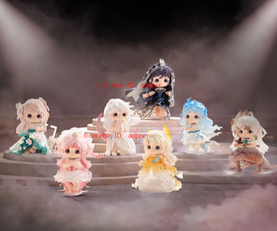 Oristaco Heyone Qiaoqiao Twinkling Stralights Series 6 Blind Box Gift Trendy NEW