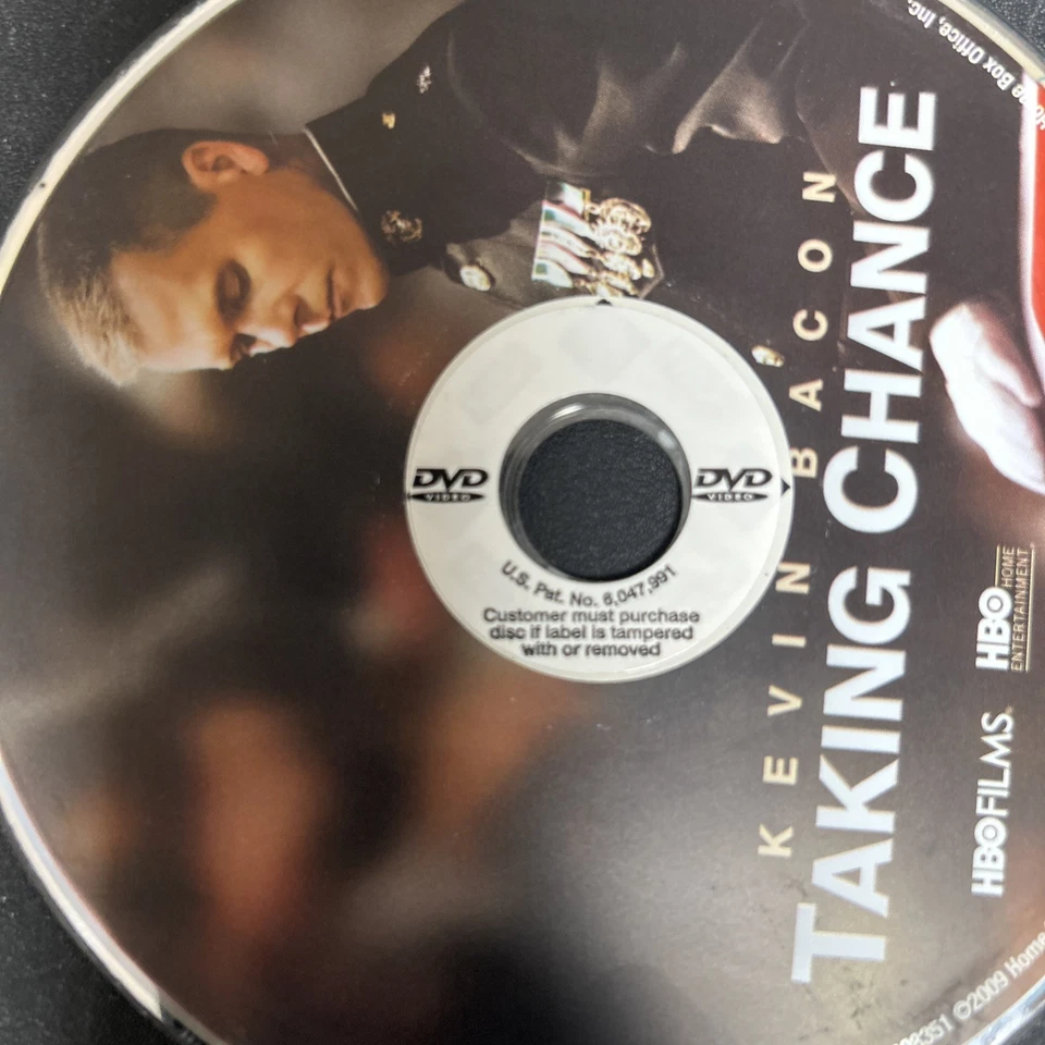 Taking Chance Kevin Bacon Nicholas Art Blanche Baker Tom Aldredge HBO 2009 Used - Image 3 of 4