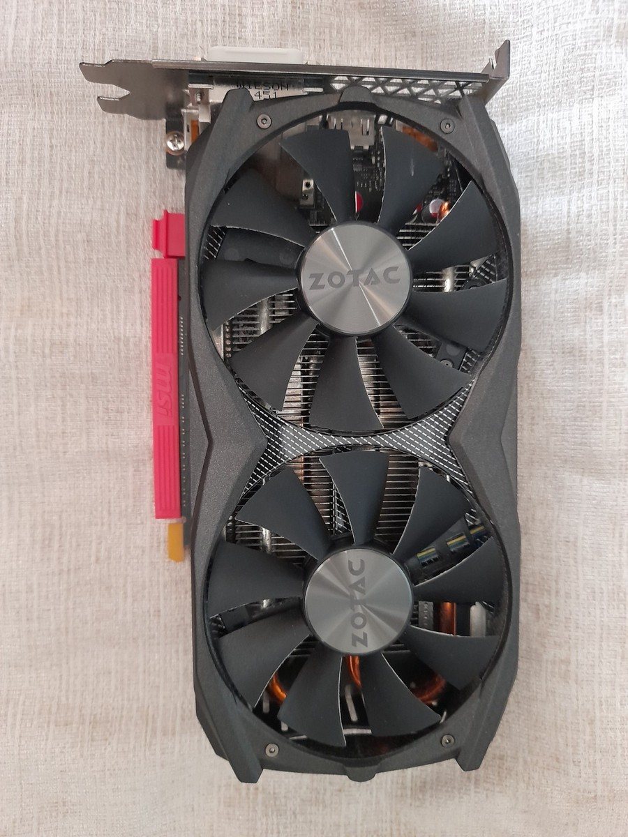 GeForce® GTX 960 AMP! 2GB Video Graphics Card UK