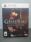 New ListingGreedfall: Gold Edition - Sony PlayStation 5