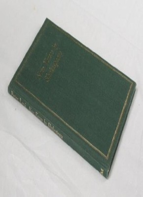 A Private Commission: New Verses by Shakespeare,William Shakespe