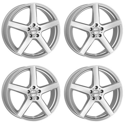 4 Dezent TY wheels 6.5Jx16 4x108 for DS DS3 16 Inch rims