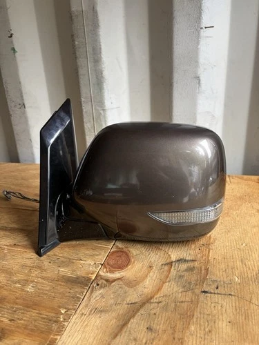 2008-2014 Subaru Tribeca Passenger LH DRIVER Side View Power Door Mirror Oem