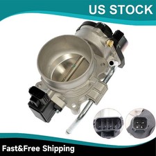 Throttle Body Replacement For Ford Thunderbird Lincoln Ls Gas Models 3.9l V8 Throttle Body Replacement For Ford Thunderbird Lincoln Ls Gas Models 3.9l V8