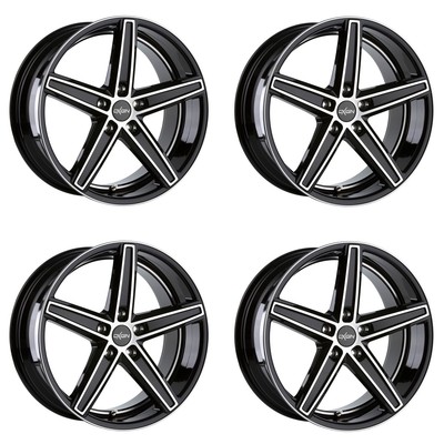 4 Alloy wheels Oxigin 18 Concave 9.0x20 ET38 5x114.3 SWFP for Mitsubishi ASX Ecl