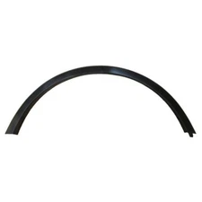 Fender Flares Moulding Trim Wheel Opening Molding Front Passenger Right Side