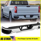 Rear Bumper Step Bumper Assembly for 2019-2026 Chevy Silverado 1500 & GMC Sierra