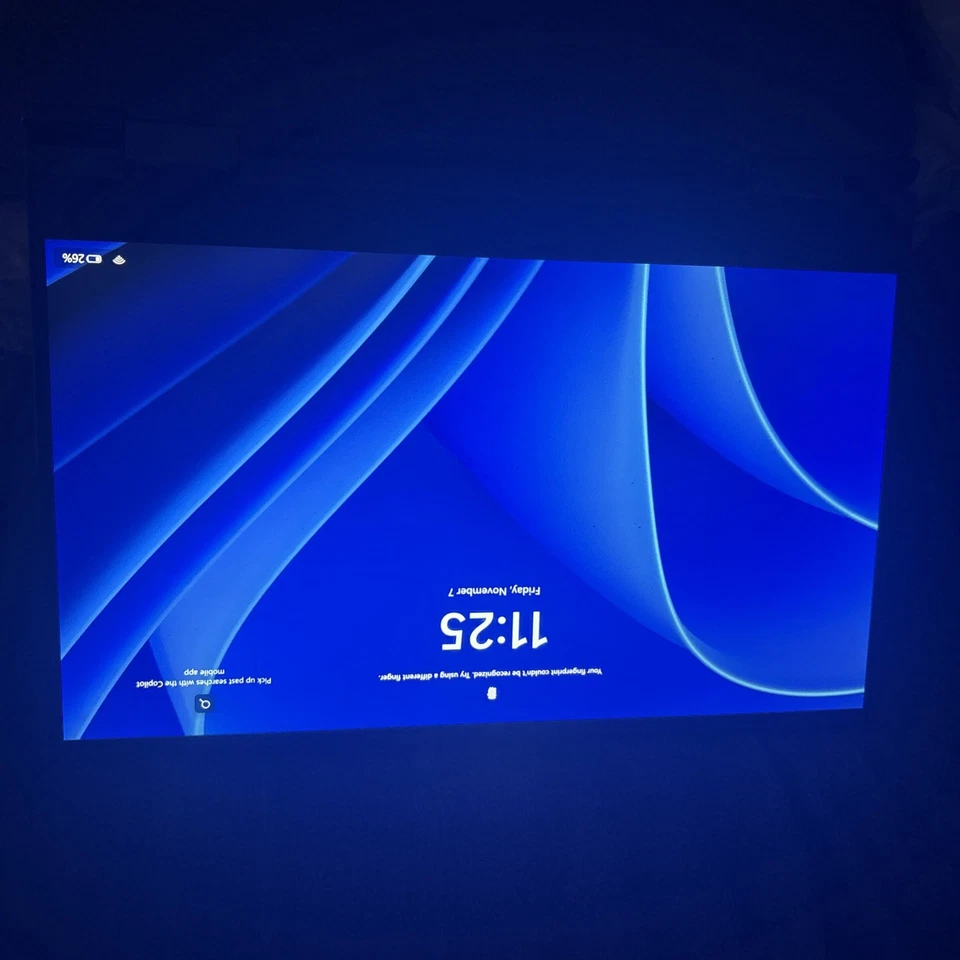 Dell Inspiron 7500 2 en 1 15,6" 10ª generación Intel Core i7-10510U 16 GB Ram 1 TB SSD Foto 4 de 4