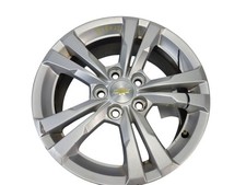 Wheel 17x7 5 Double Spoke Opt Rsb Fits 10-17 Equinox 972003
