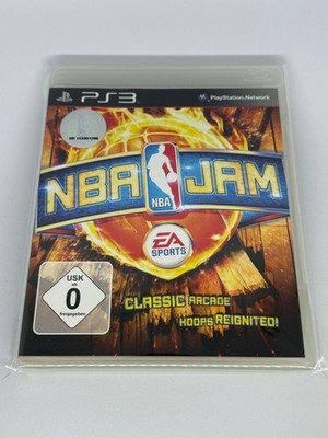 Sony PlayStation 3 PS3 Spiel NBA Jam Basketball TOP