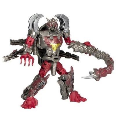115 Double Punch Deluxe Class | Transformers Studio Series | Transformers: Rise