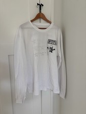 Chrome Hearts Long Sleeve Foti Tee